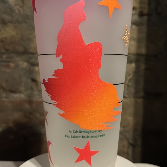 The little mermaid silhouette - Picture 2 of 3